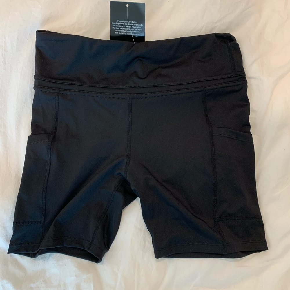Biker shorts